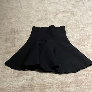 Pleated skirt
